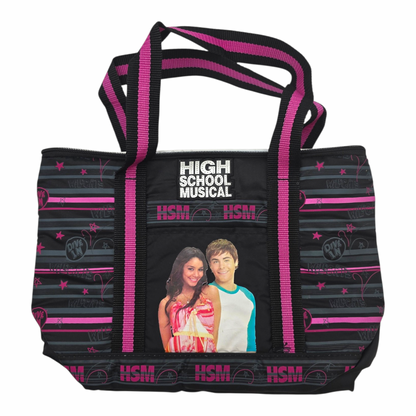 High school musical Vintage años 2000s Lonchera/hielera Bolso con aislante térmico 35x22 aprox