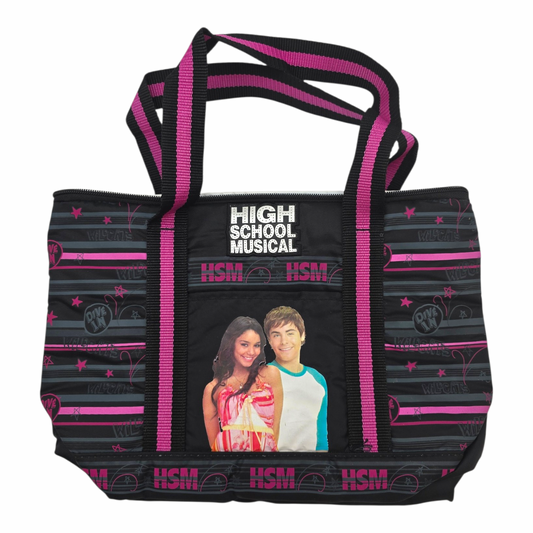 High school musical Vintage años 2000s Lonchera/hielera Bolso con aislante térmico 35x22 aprox
