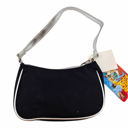 High school musical Vintage años 2000s mini bolso de mano satinada 21x12 cms aprox