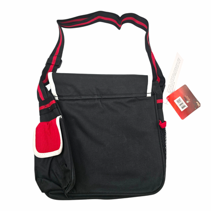 High school musical Vintage años 2000s Crossbody Roja 28x26 cms aprox