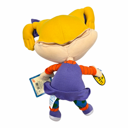 Títere de Peluche Angélica Rugrats Vintage Applause Grande 40 cms