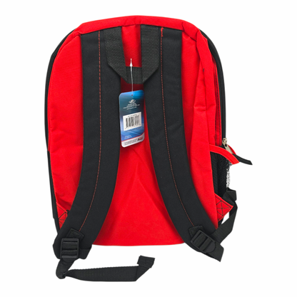 Mochila vintage Disney Cars McQueen 39x30 cms aprox
