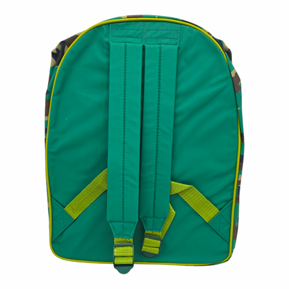 Mochila Backpack vintage Bichos A Bug's Life vinil 36x36 cms aprox