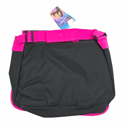 Mochila messenger bag iCarly 40x30 cms aprox