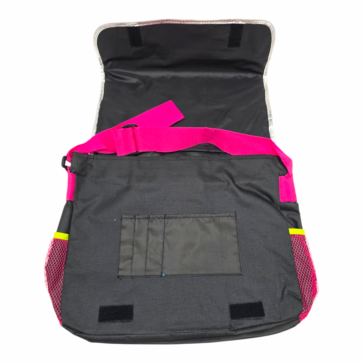 Mochila vintage Monster High messenger bag 32x40 cms aprox
