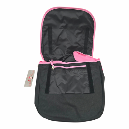 Mochila vintage messenger bag Betty Boop 30x35 aprox