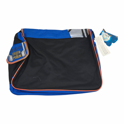 Mochila vintage messenger bag Marvel Ironman 40x35 aprox