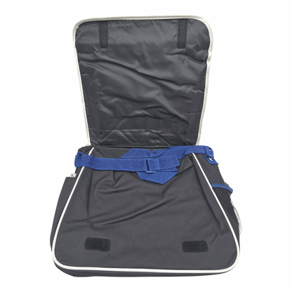 Mochila Messenger Bag Vintage Batman 35x35 cms aprox
