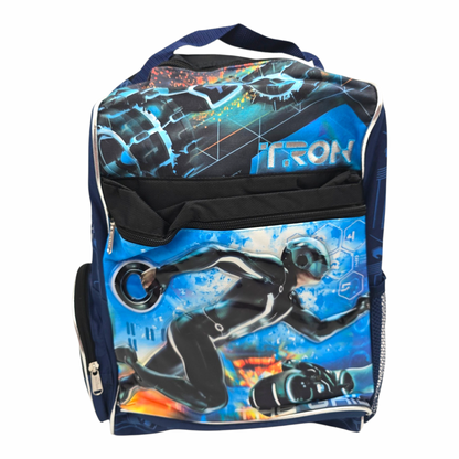 Disney Tron vintage Tron legacy Mochila backpack 40x30 cms aprox