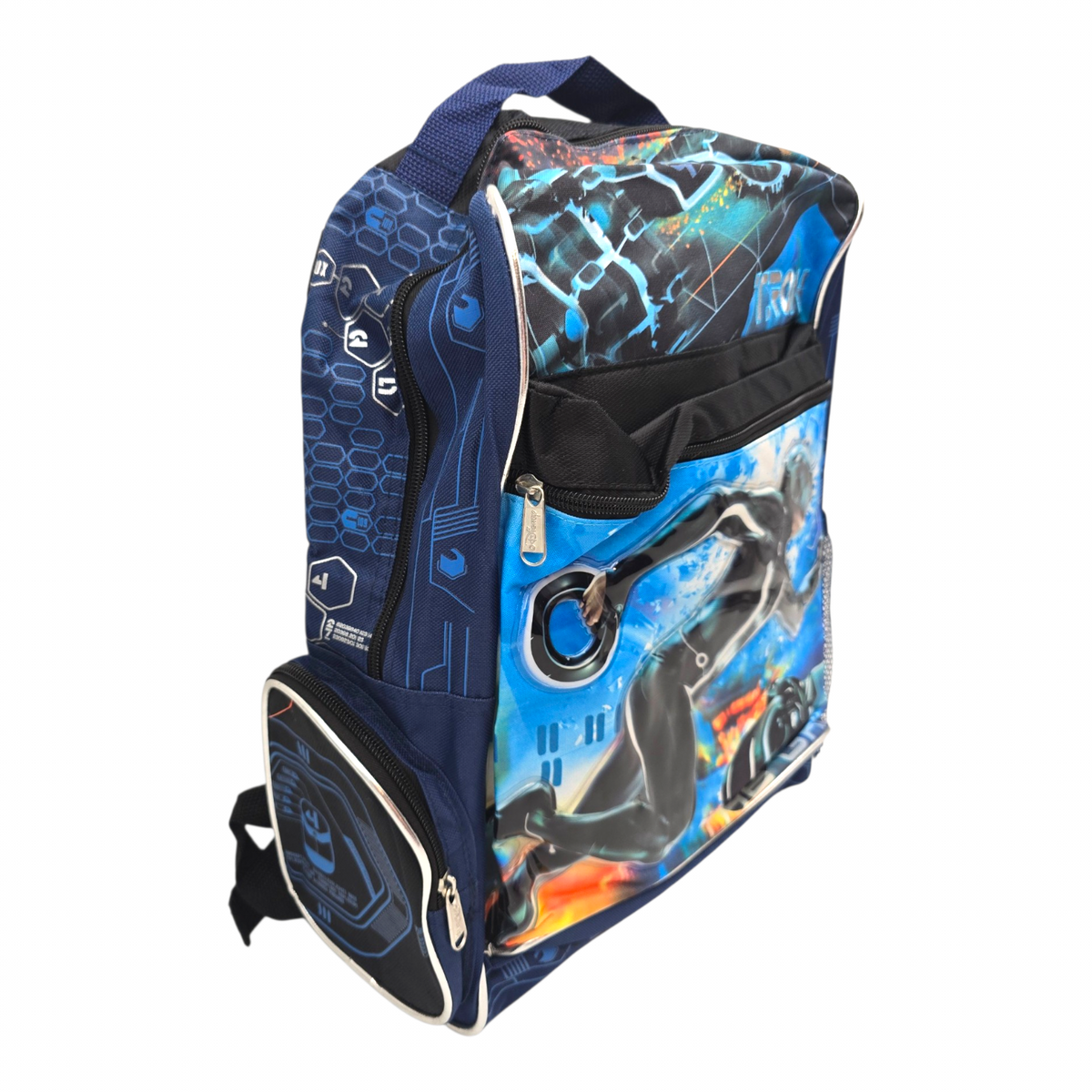 Disney Tron vintage Tron legacy Mochila backpack 40x30 cms aprox