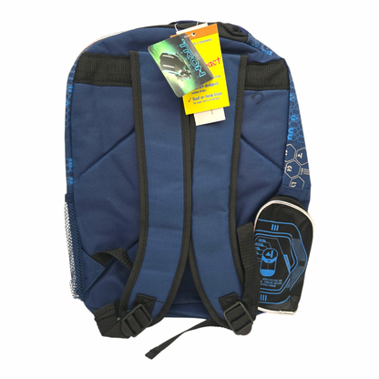 Disney Tron vintage Tron legacy Mochila backpack 40x35 cms aprox