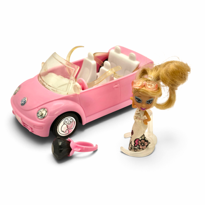 Muñeca Vintage Barbie Peekaboo Petites Club - Pre-Loved ❤️/Segunda Mano #52
