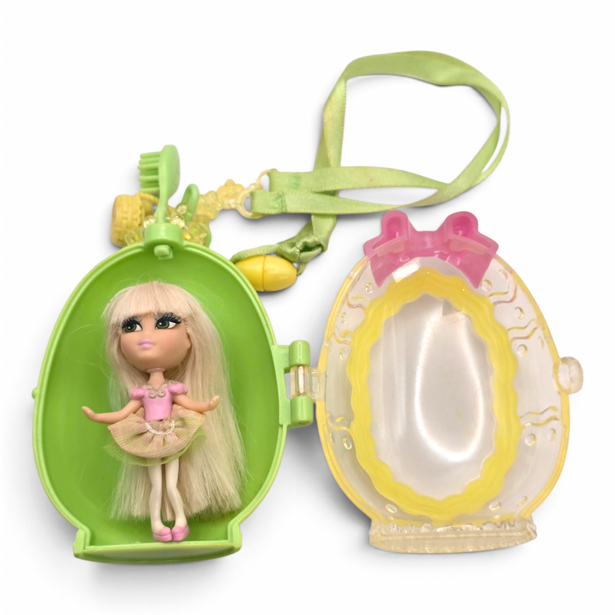 Muñeca Vintage Barbie Peekaboo Petites Club - Pre-Loved ❤️/Segunda Mano #36 Easter Egg Citement Año 2008 Easter Magic