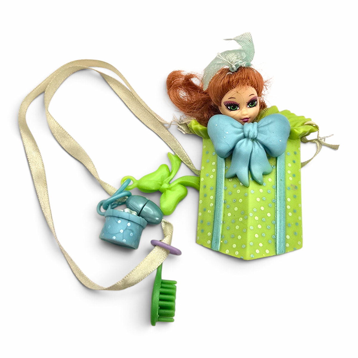 Muñeca Vintage Barbie Peekaboo Petites Club - Pre-Loved ❤️/Segunda Mano #47 It's my Birthday Año 2008 Birthday Blair