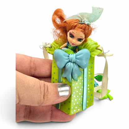 Muñeca Vintage Barbie Peekaboo Petites Club - Pre-Loved ❤️/Segunda Mano #47 It's my Birthday Año 2008 Birthday Blair