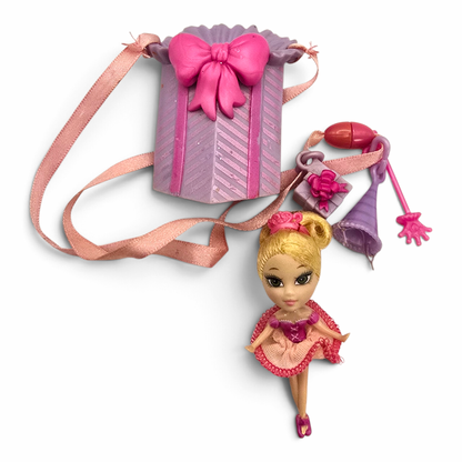 Muñeca Vintage Barbie Peekaboo Petites Club - Pre-Loved ❤️/Segunda Mano #48 It's my Birthday Año 2008 Happy Birthday Hadley
