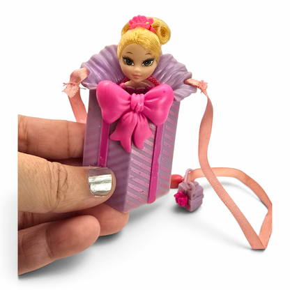 Muñeca Vintage Barbie Peekaboo Petites Club - Pre-Loved ❤️/Segunda Mano #48 It's my Birthday Año 2008 Happy Birthday Hadley