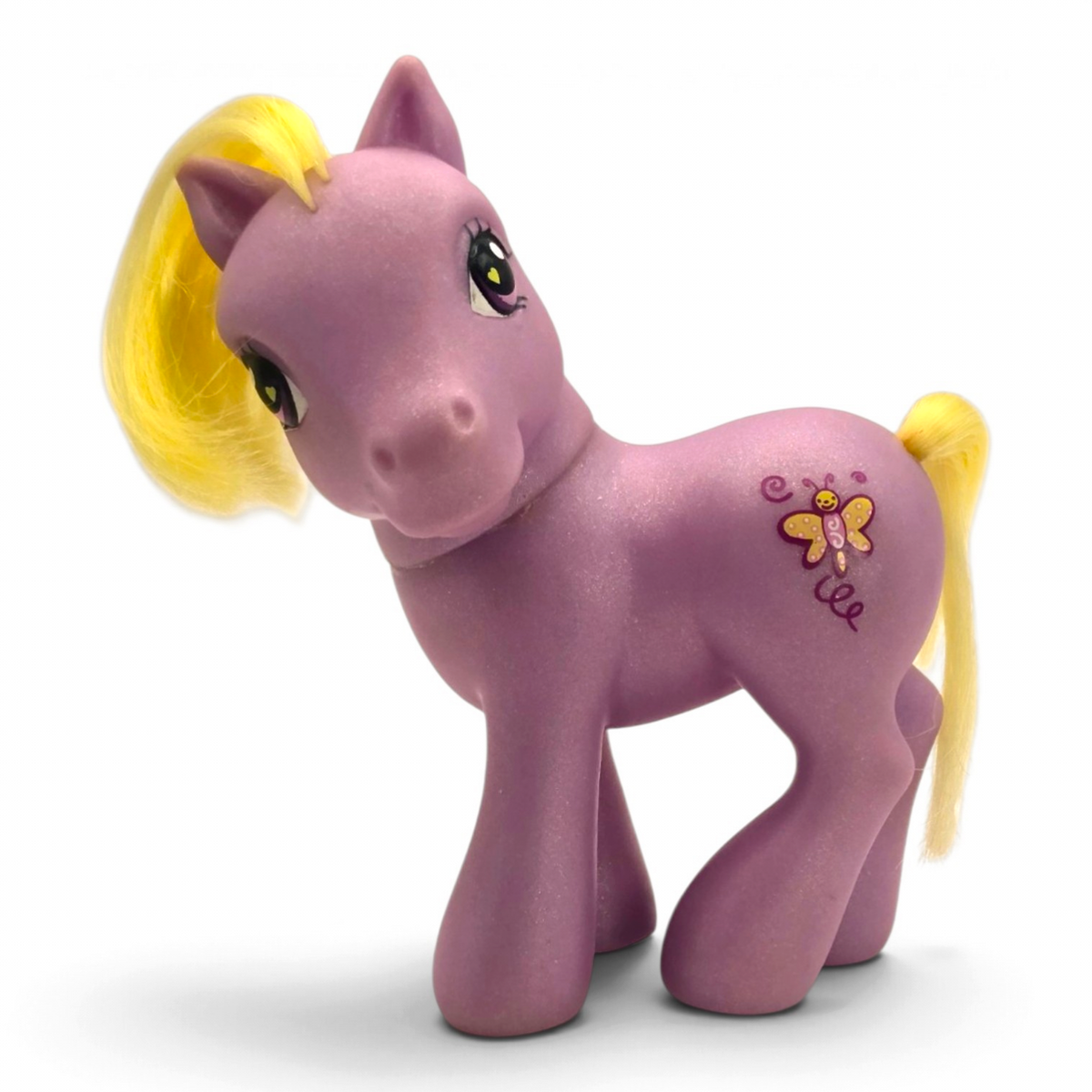 My Little Pony Vintage 💕 Pre-Loved Segunda Mano G3 cabello cortado