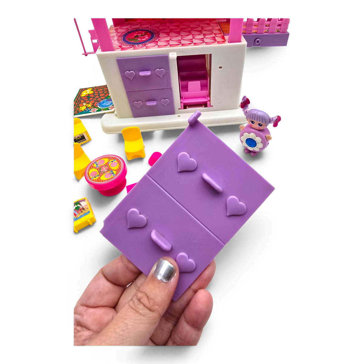 Sweet Secrets Galoob Vintage 💕 Pre-Loved Segunda Mano #70