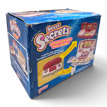 Sweet Secrets Galoob Vintage 💕 Pre-Loved Segunda Mano #71