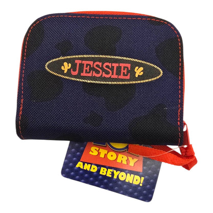Cartera Monedero Vintage Jessie Toy Story Disney