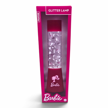 Paladone Barbie Glitter Lamp
