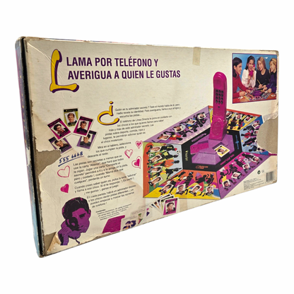 Línea Directa Juego de Mesa Vintage 💕 Pre-Loved Segunda Mano #1