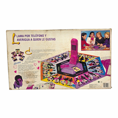 Línea Directa Juego de Mesa Vintage 💕 Pre-Loved Segunda Mano #2
