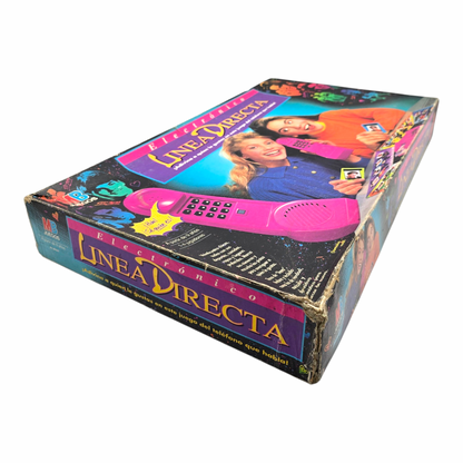 Línea Directa Juego de Mesa Vintage 💕 Pre-Loved Segunda Mano #2