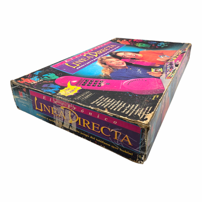 Línea Directa Juego de Mesa Vintage 💕 Pre-Loved Segunda Mano #3