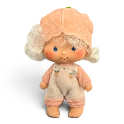 Muñeca Vintage Reacondicionada 💕 Pre-Loved Segunda Mano Rosita Fresita / Strawberry Shortcake #9 (Podría tener accesorios genéricos)