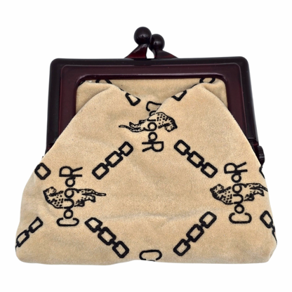 Monedero vintage genérico