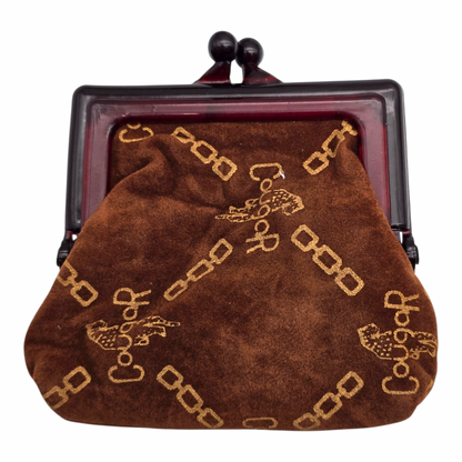 Monedero vintage genérico