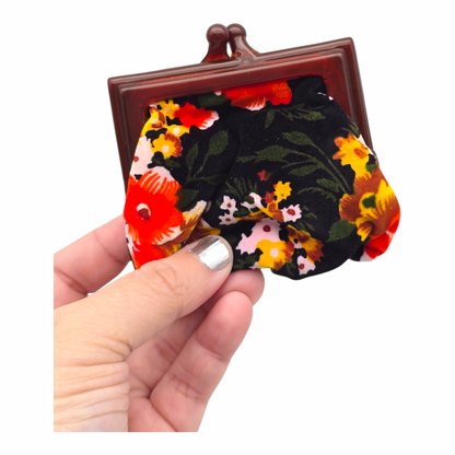 Monedero vintage genérico