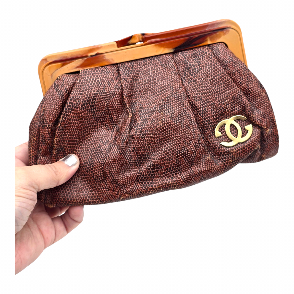 Monedero vintage genérico