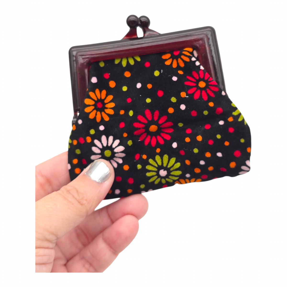 Monedero vintage genérico