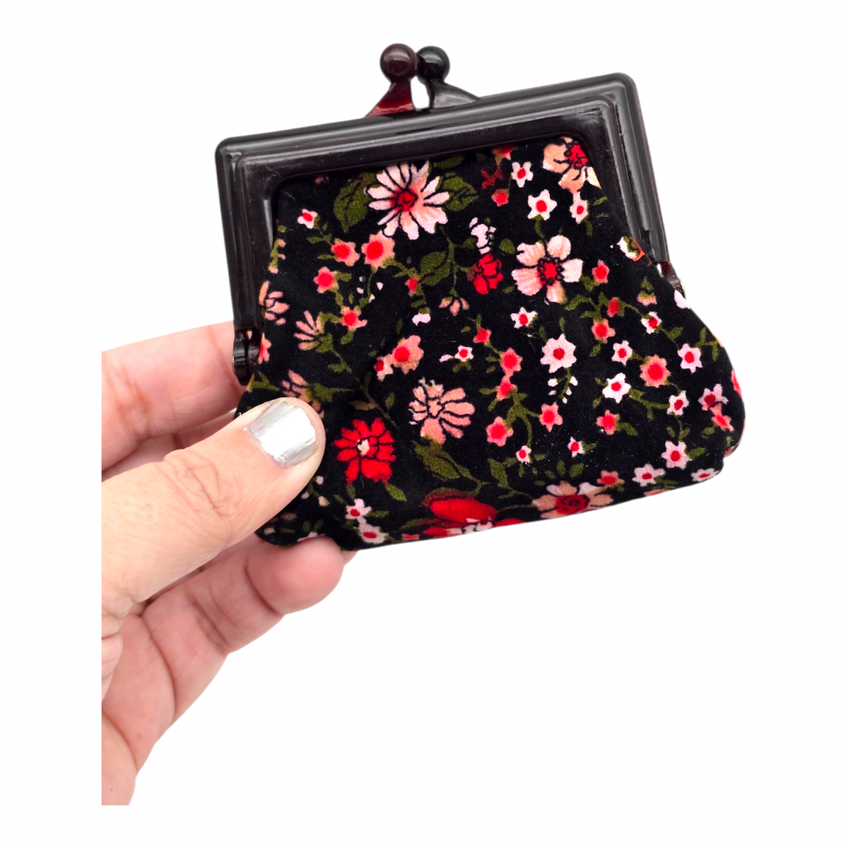 Monedero vintage genérico