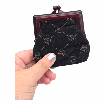 Monedero vintage genérico