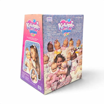 Muñeco de Tela Kewpie Babies Rose Art Vintage