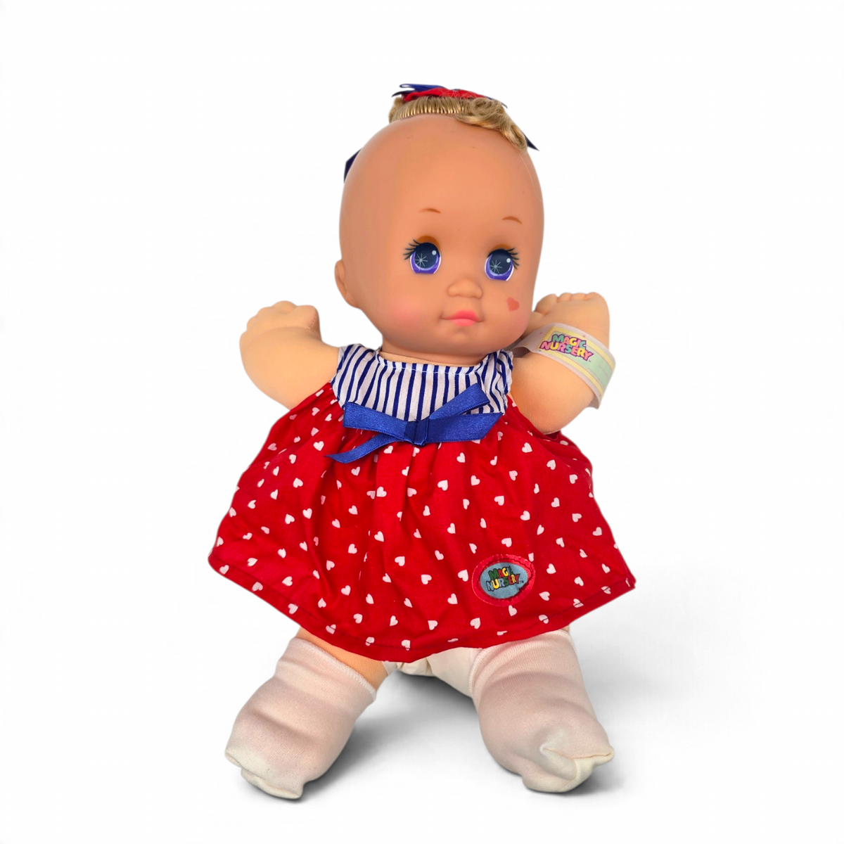 🎀🍼NUEVA Magic Nursery Mattel Vintage (esta version no venía en caja de ventana)80s 90s
