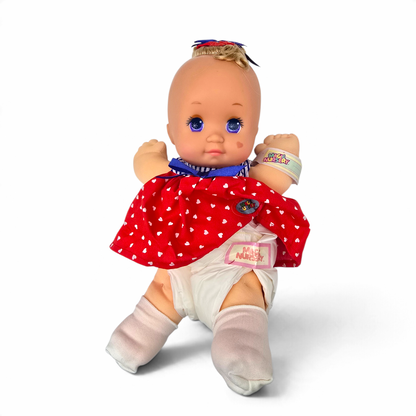 🎀🍼NUEVA Magic Nursery Mattel Vintage (esta version no venía en caja de ventana)80s 90s