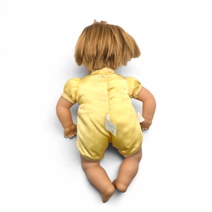 Muñeca Mattel Shining Stars Baby Bebé Estrella Amarilla Vintage 💕 Pre-Loved Segunda Mano - Solo Muñeca