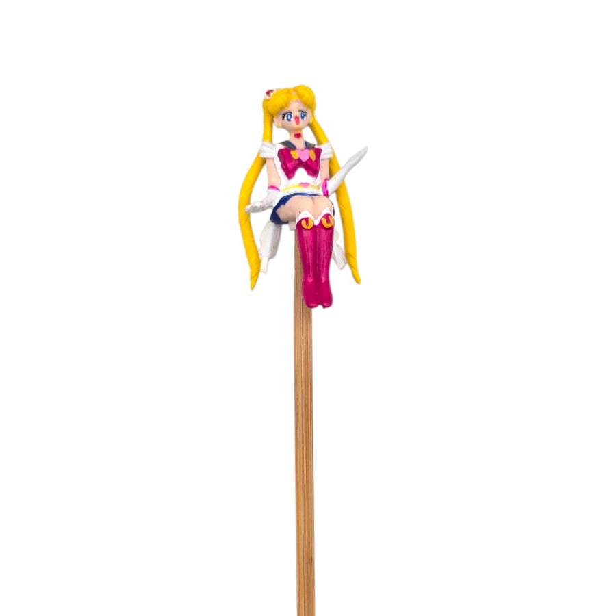 Mimikaki Sailor Moon - acercamiento