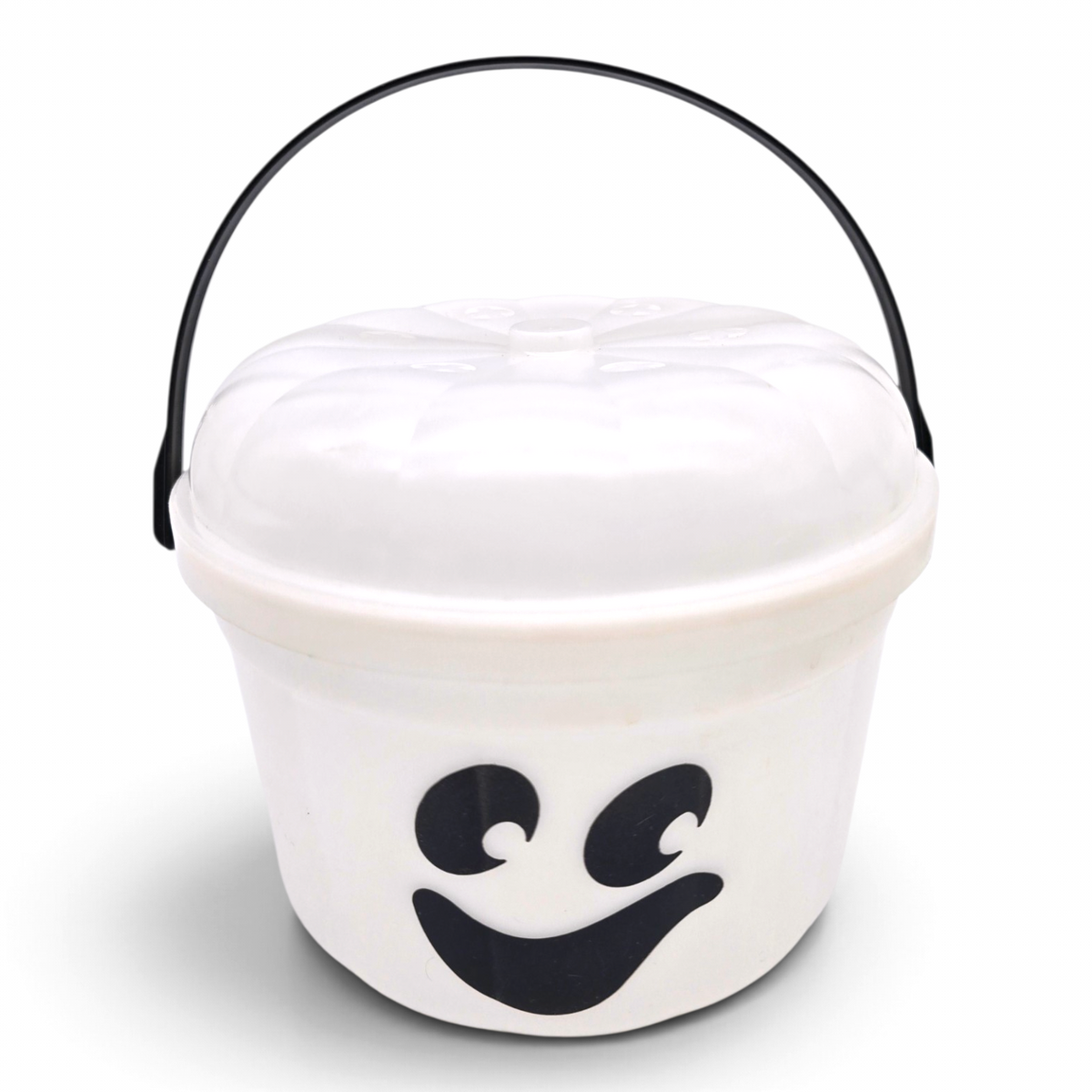Cubeta McDonald's Happy Meal Vintage 💕 Pre-Loved Segunda Mano Boo Bucket / Pail Fantasma #17