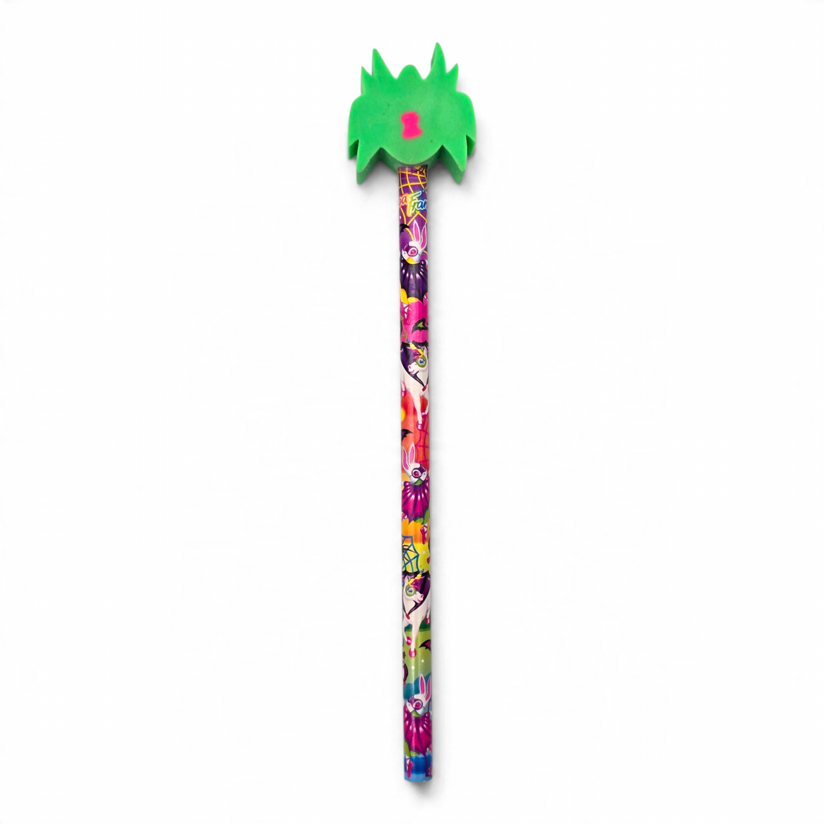 Lisa Frank Lápiz Vintage Halloween Araña