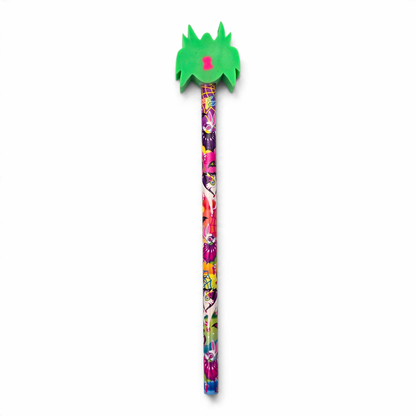 Lisa Frank Lápiz Vintage Halloween Araña