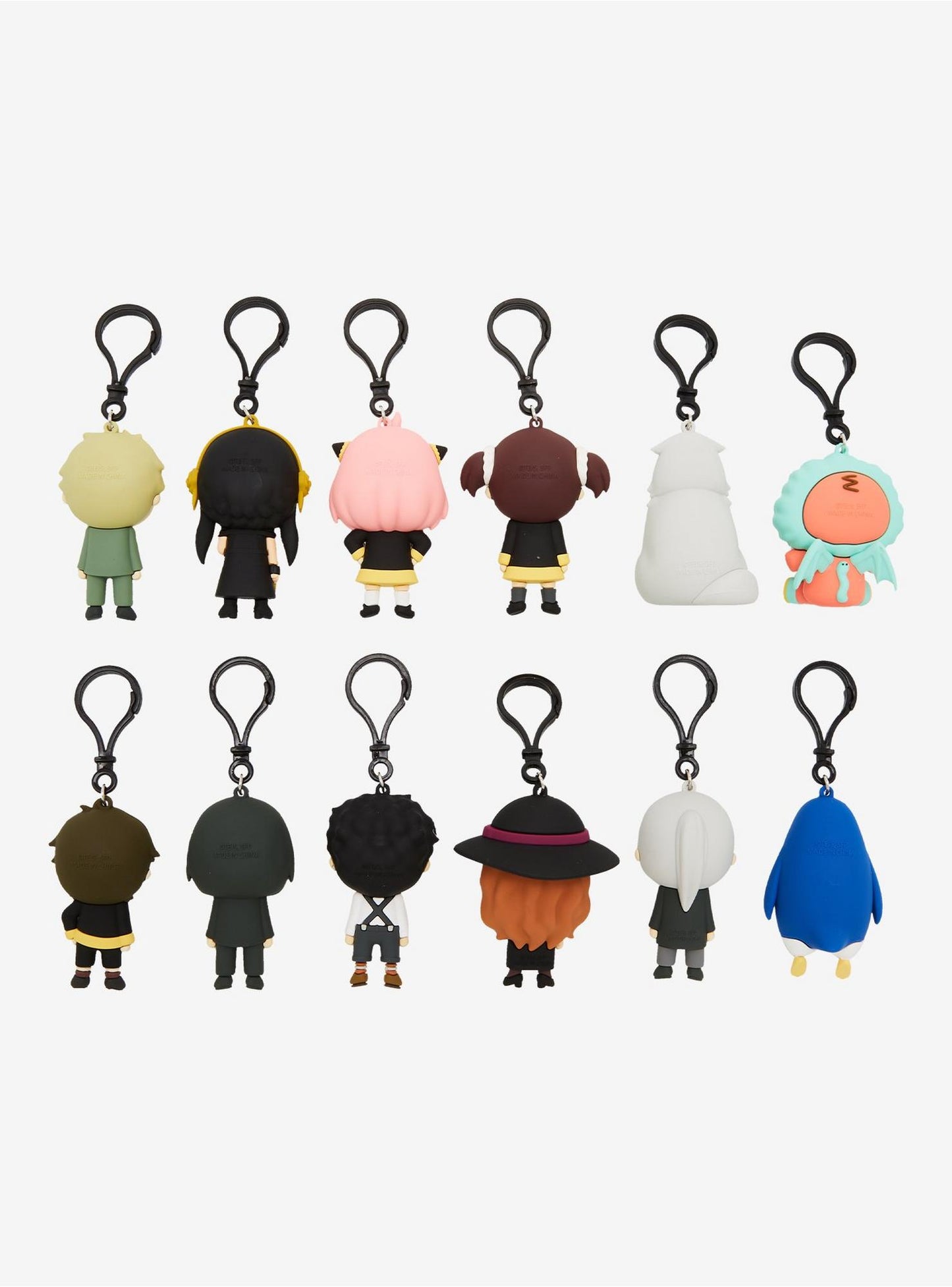 Blind Bags bolsa sorpresa 1 pz aleatoria Spy Family
