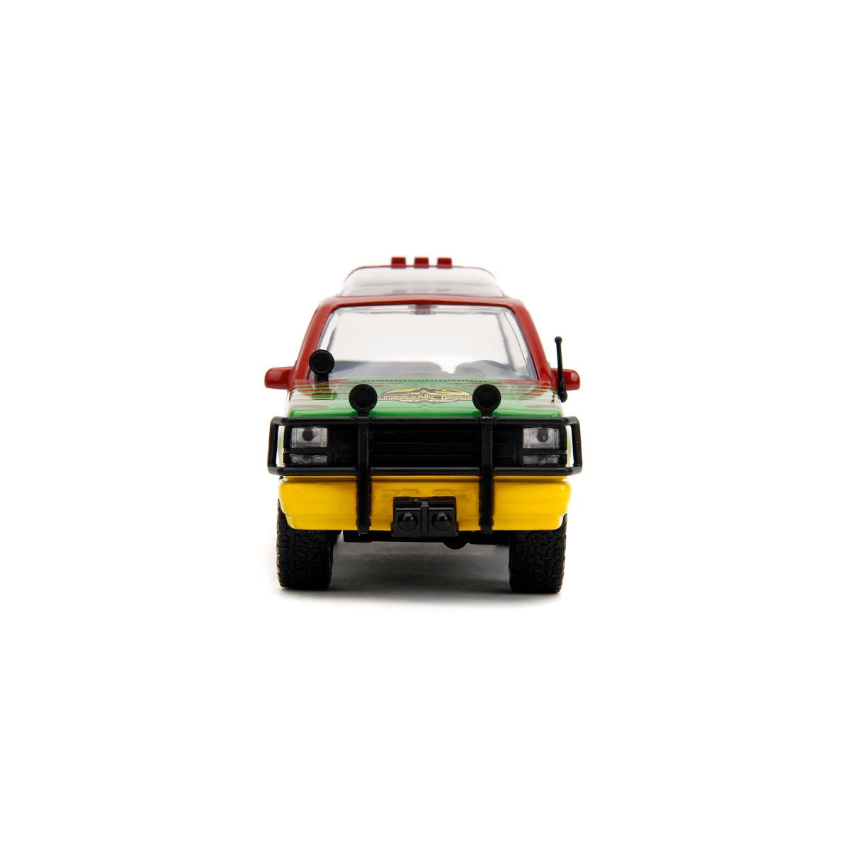 Jada Diecast Escala 1:32 Jurassic Park Ford Explorer