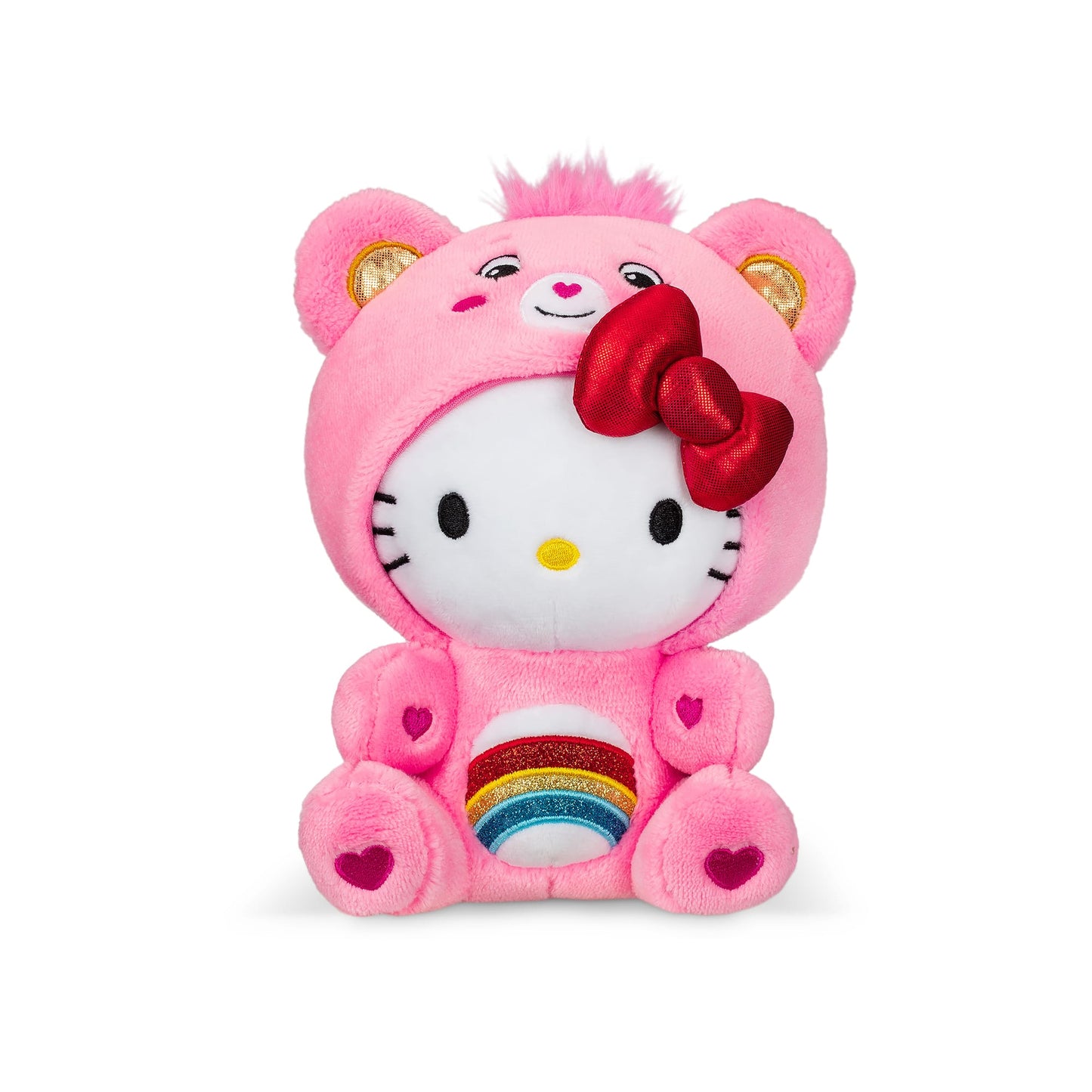 Peluche Hello Kitty x Care Bears a elegir