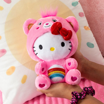 Peluche Hello Kitty x Care Bears a elegir